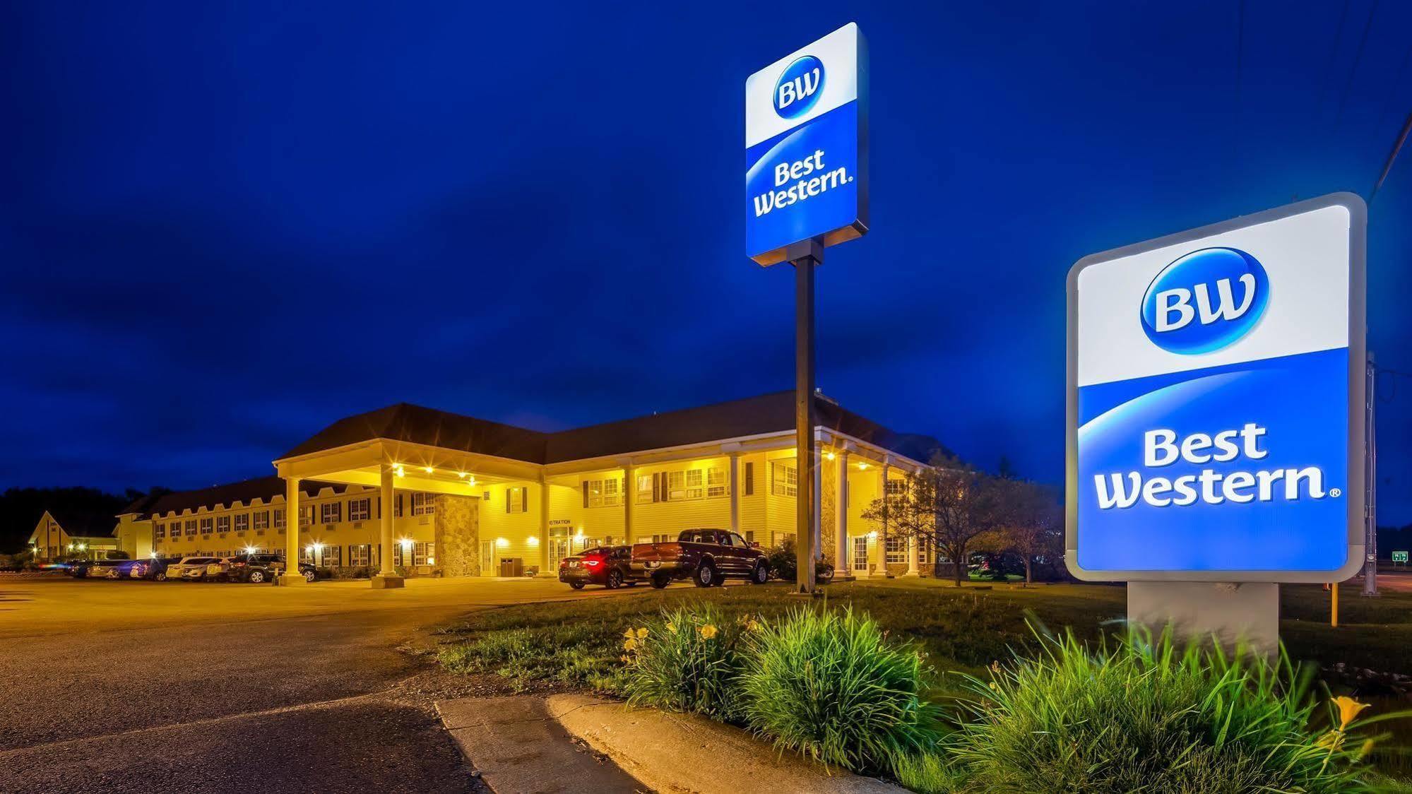Best Western Sault Ste. Marie Eksteriør billede