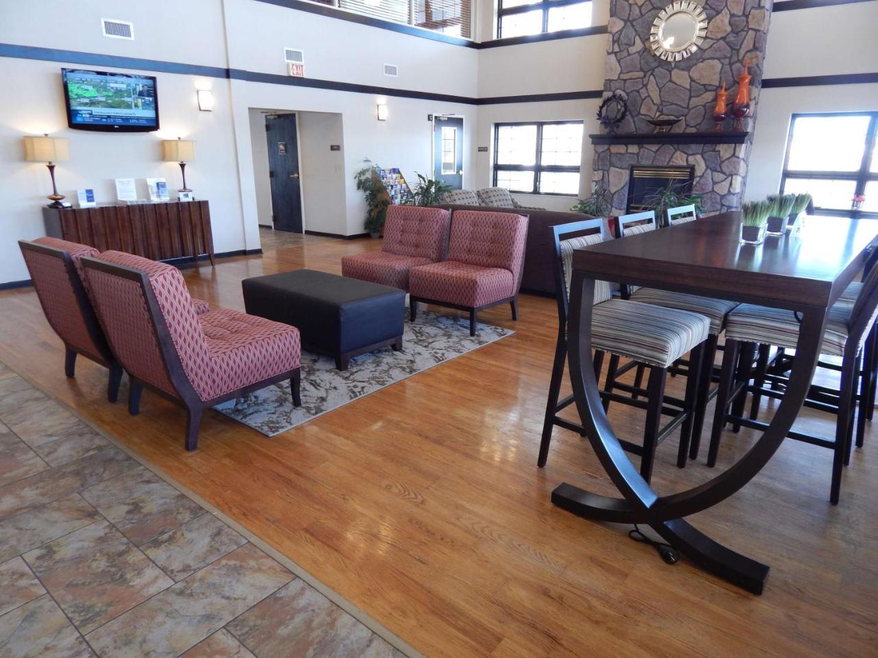 Best Western Sault Ste. Marie Eksteriør billede