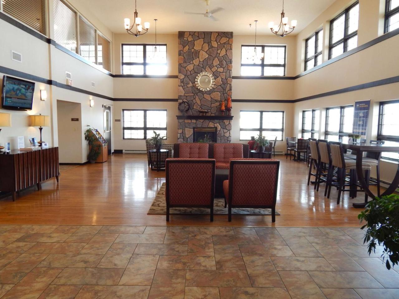 Best Western Sault Ste. Marie Eksteriør billede