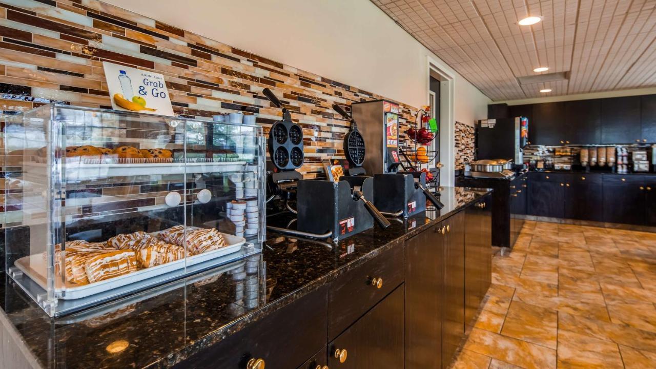 Best Western Sault Ste. Marie Eksteriør billede