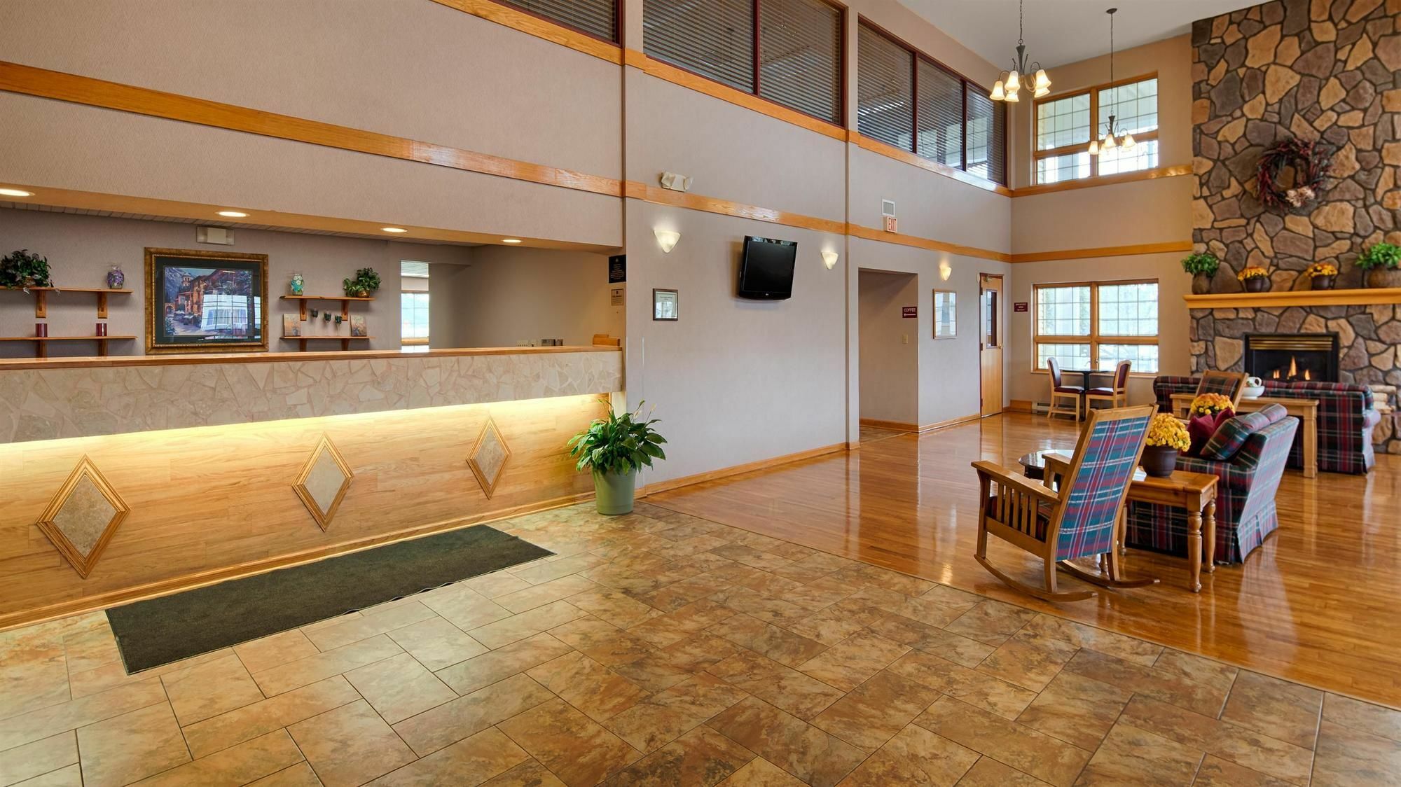 Best Western Sault Ste. Marie Eksteriør billede