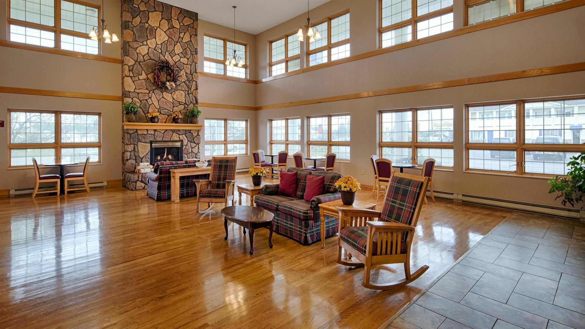 Best Western Sault Ste. Marie Eksteriør billede